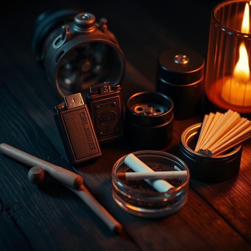 Accessories & Extras available at Mr Tobacco Strand