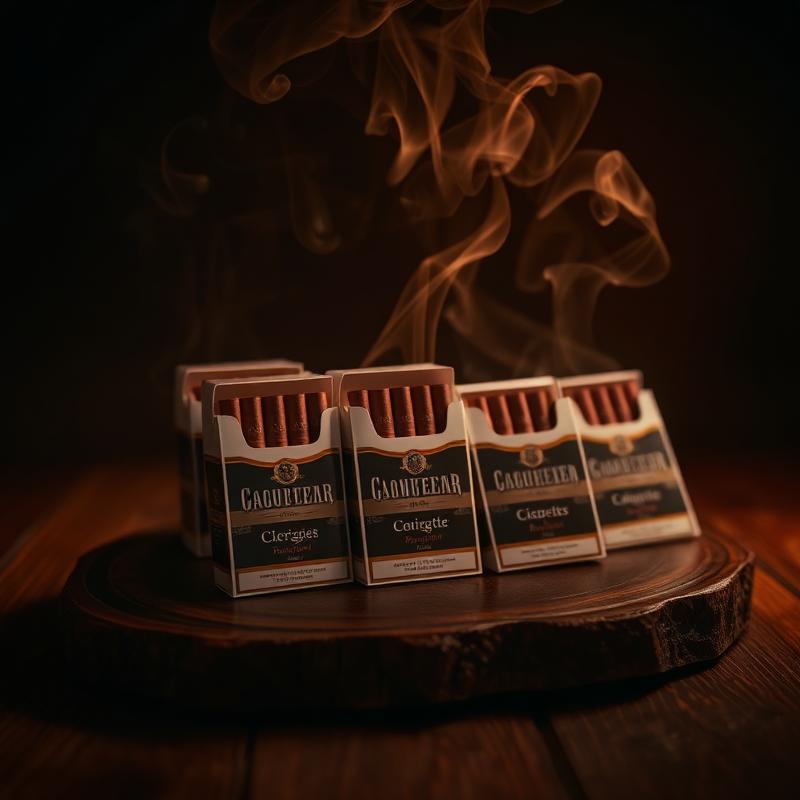 Cigarettes & Tobacco available at Mr Tobacco Strand