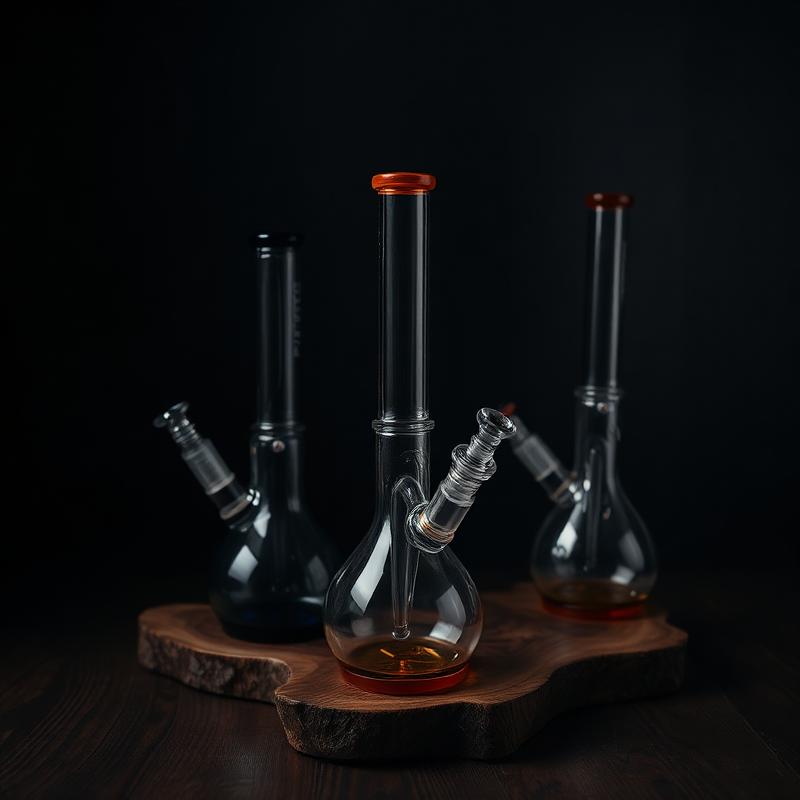 Bongs & Glass available at Mr Tobacco Strand