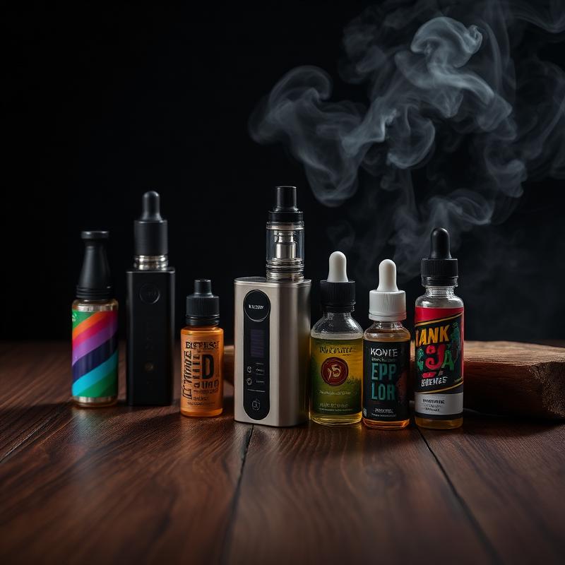 Vapes & E-liquids available at Mr Tobacco Strand